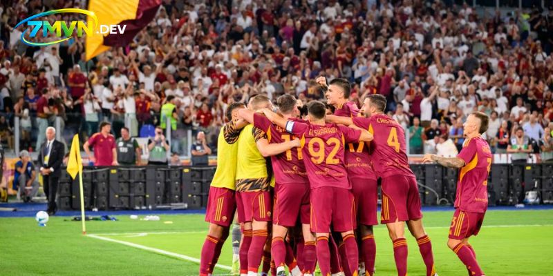Đánh giá phong độ của AS Roma vs Bologna