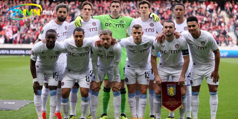 Những lần đụng độ trước đây của Aston Villa vs Lille