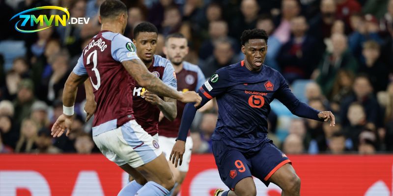 Soi kèo Aston Villa vs Lille trong giải Europa League 2026