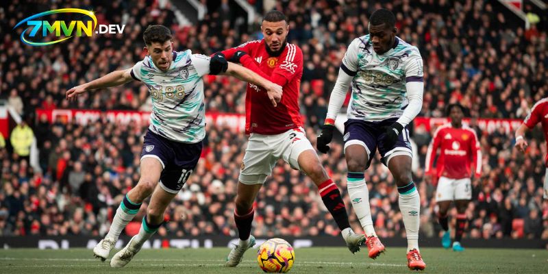 Soi kèo Bournemouth vs Man United trong giải Ngoại Hạng Anh 2026