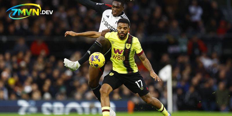 Những lần đụng độ trước đây của Fulham vs Burnley