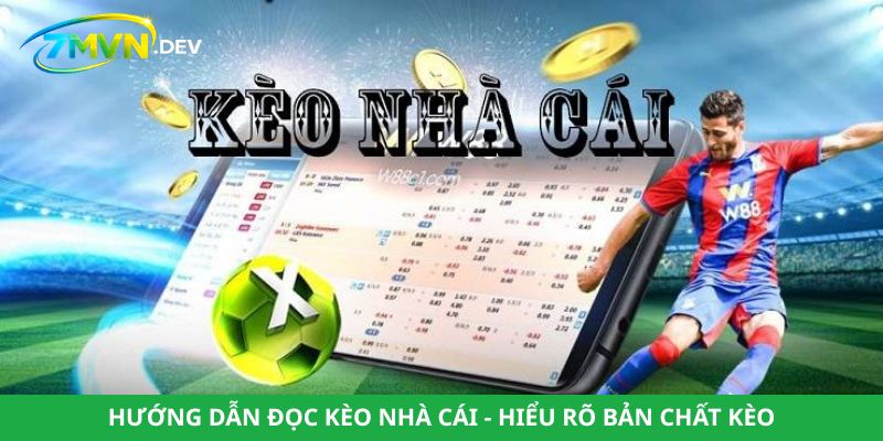 Hướng dẫn đọc kèo nhà cái - Hiểu rõ bản chất kèo