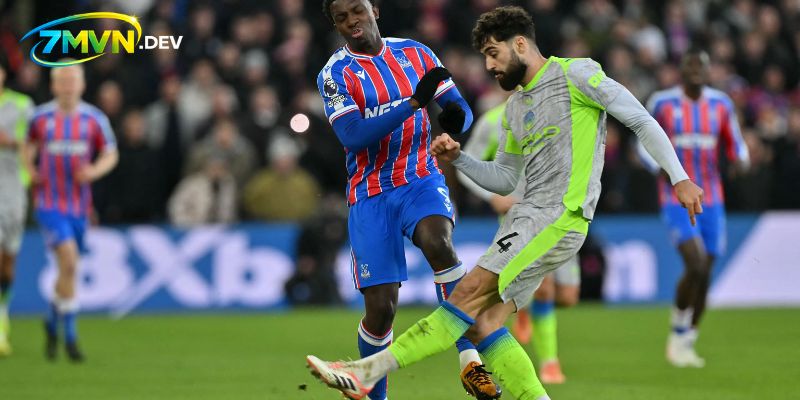 Soi kèo Man City vs Crystal Palace trong giải Ngoại Hạng Anh 2026