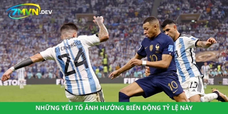 Những yếu tố ảnh hưởng biến động tỷ lệ này