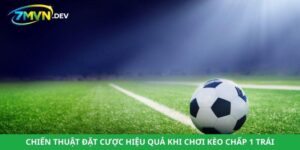 Kèo Chấp 1 Là Gì - Cách Đọc Và Tip Chơi Từ Cao Thủ