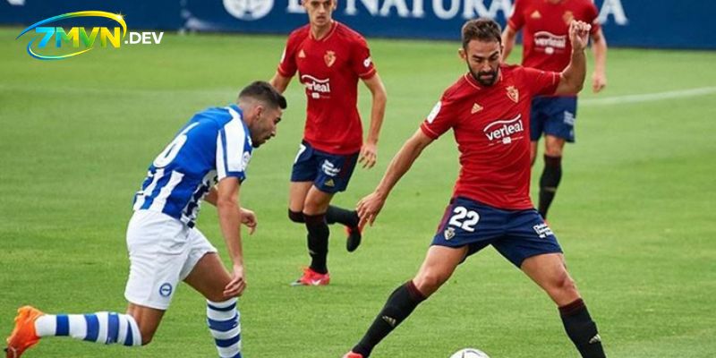 Nhận định Alaves Vs Osasuna về phong độ gần đây