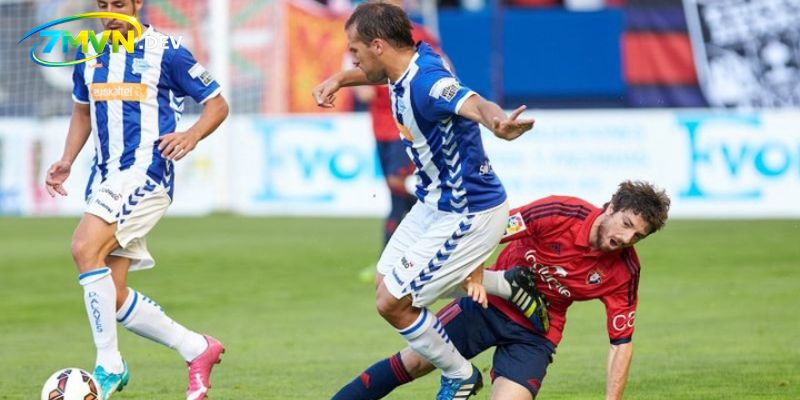Nhận định Alaves vs Osasuna về kèo trong giải La Liga 2026