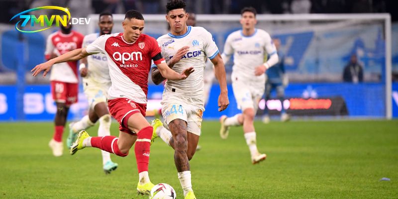 Nhận định AS Monaco vs Marseille về phong độ