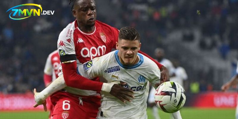 Nhận định AS Monaco vs Marseille về đội hình dự kiến