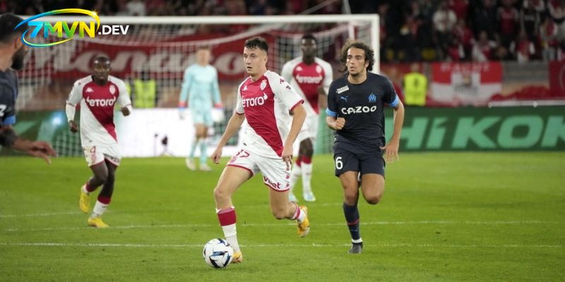 Nhận định AS Monaco vs Marseille về kèo trong giải Ligue 1 2026
