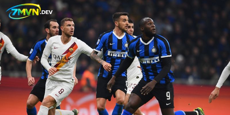 Đội hình dự kiến ra sân trong trận Inter vs AS Roma