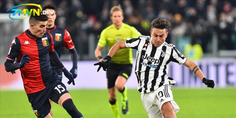 Soi kèo trận đấu Juventus vs Genoa về phong độ của hai đội