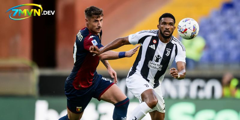 Đội hình dự kiến ra sân trong trận Juventus vs Genoa