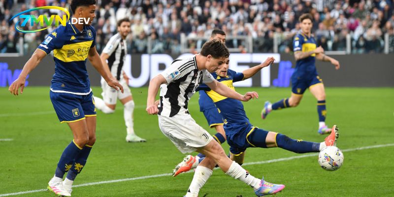 Soi kèo trận đấu Juventus vs Genoa trong giải Serie A 2026