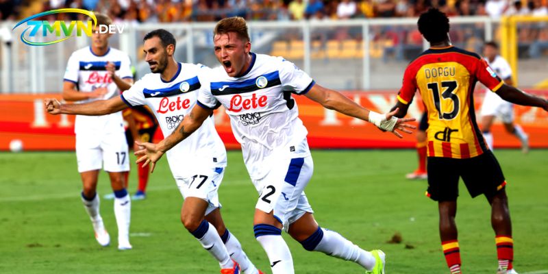 Những lần đụng độ trước đây của Lecce vs Atalanta