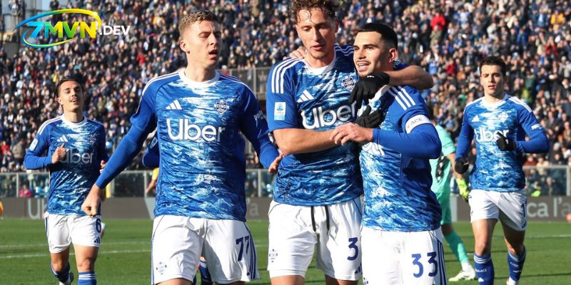 Đội hình dự kiến ra sân trong trận Udinese vs Como 1907